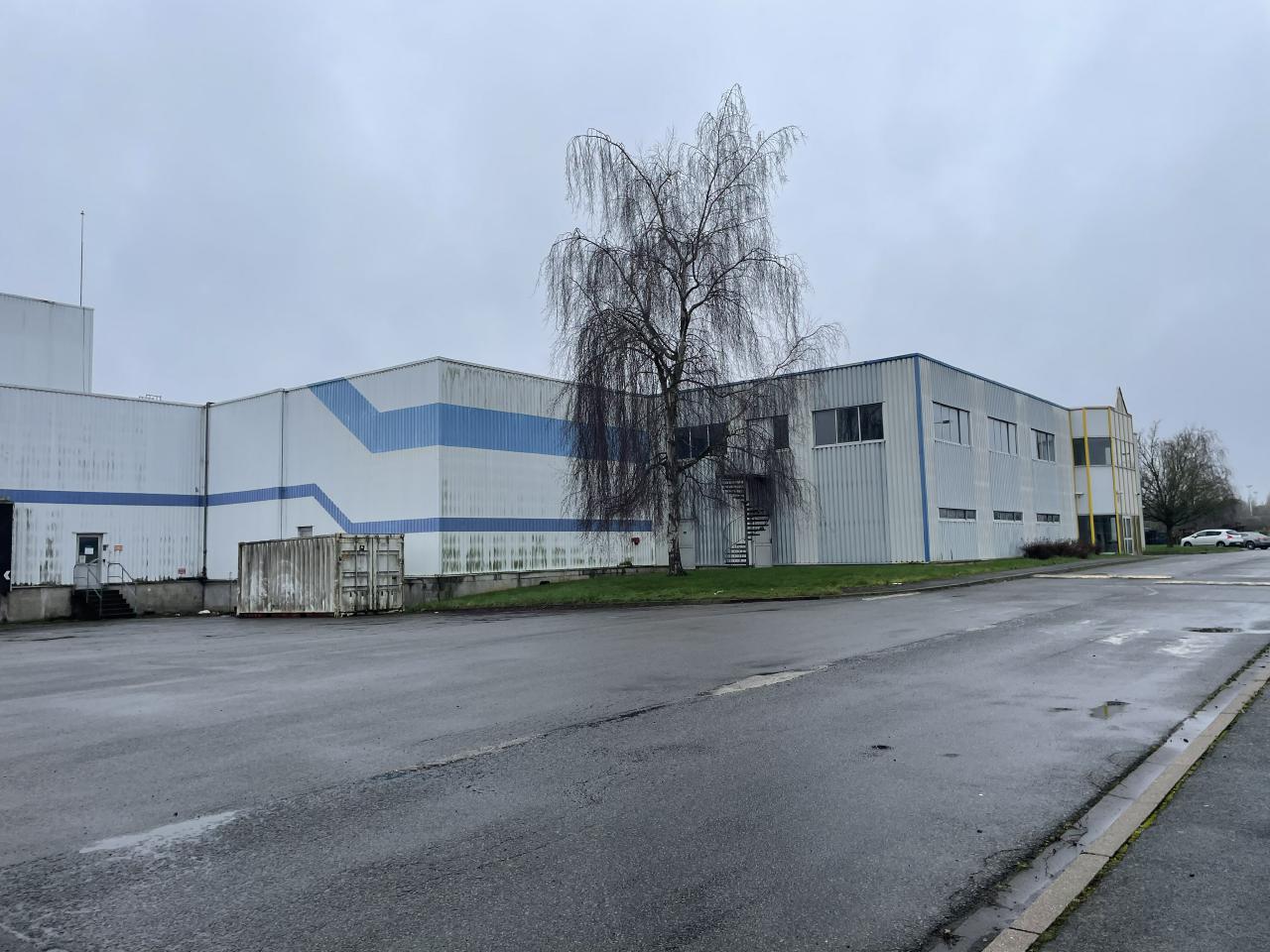 Entrepôt classe c Noyelles-sous-Lens 17964m² Location entrepôt classe c Noyelles-sous-Lens Pas-de-Calais OLLOG2420908 22